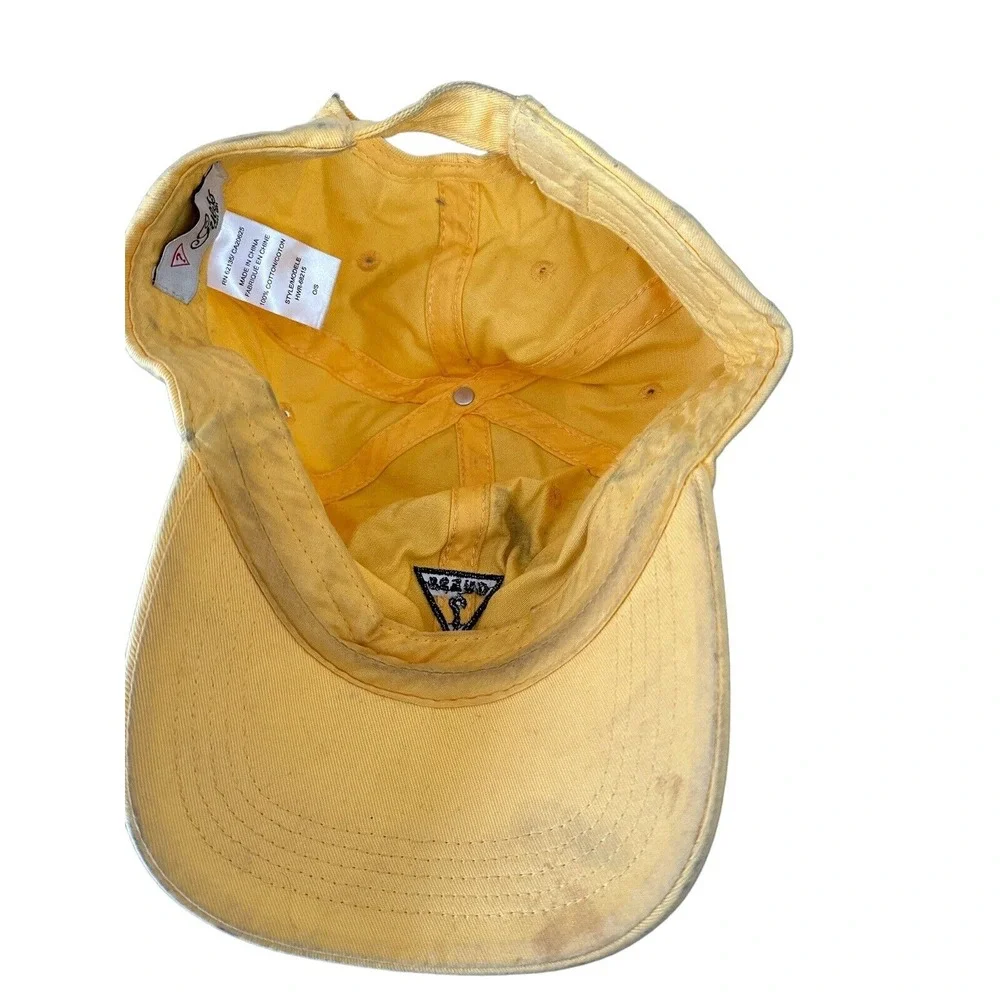 Guess Hat Cap Unisex Adjustable Strap back Read Description‎ - Bad Shape
